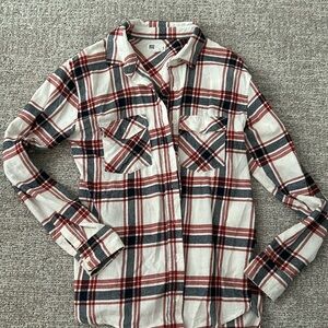 RSQ Flannel